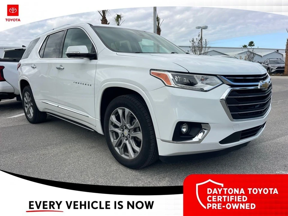 2019 Chevrolet Traverse - Image 9 of 10