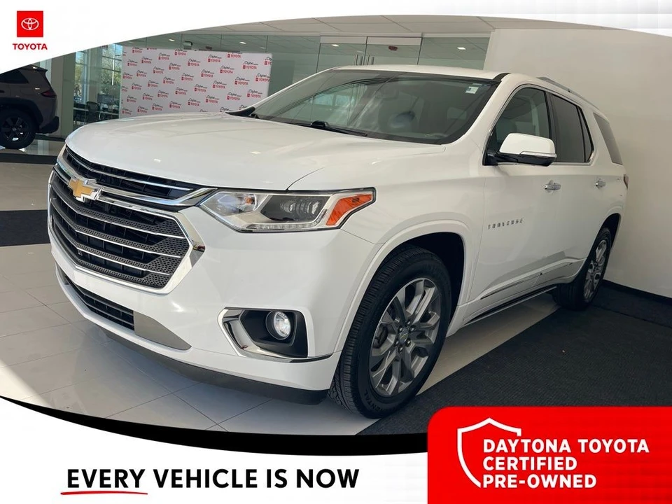 2019 Chevrolet Traverse - Image 5 of 12