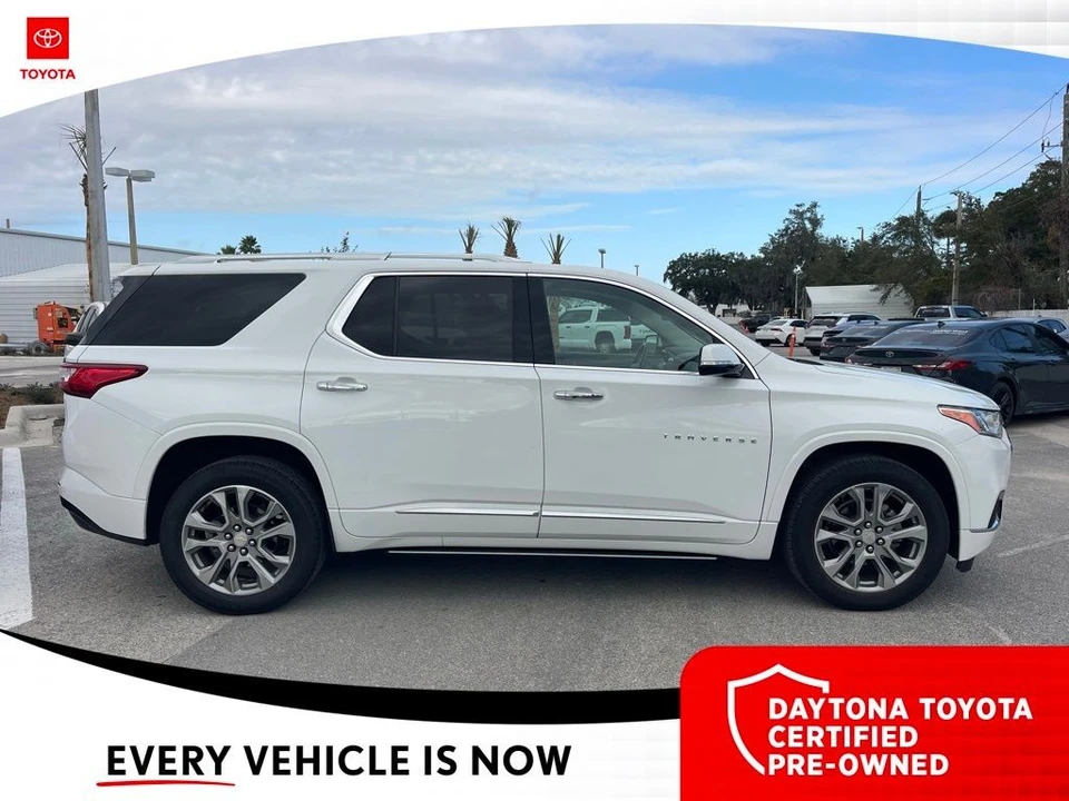2019 Chevrolet Traverse - Image 2 of 10