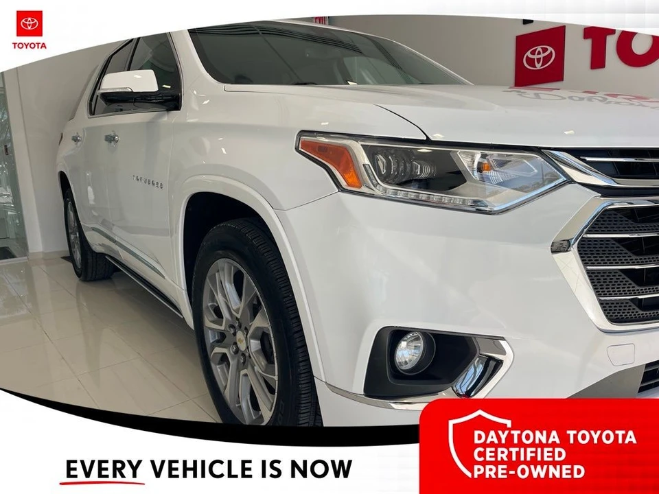 2019 Chevrolet Traverse - Image 2 of 12