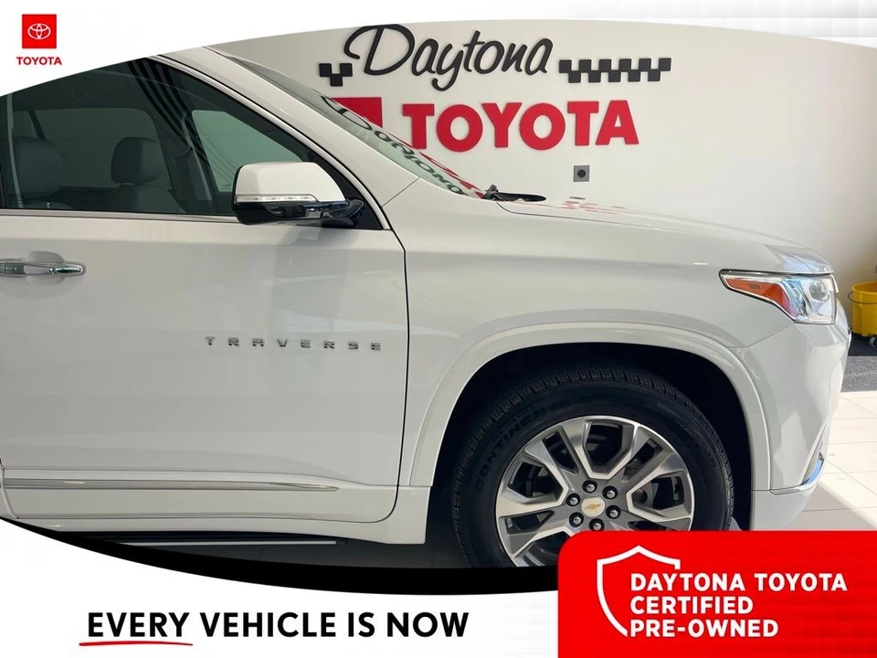 2019 Chevrolet Traverse - Image 10 of 12