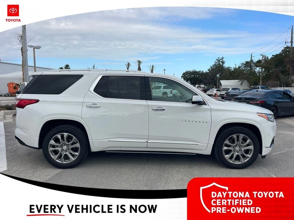 2019 Chevrolet Traverse - Image 10 of 10