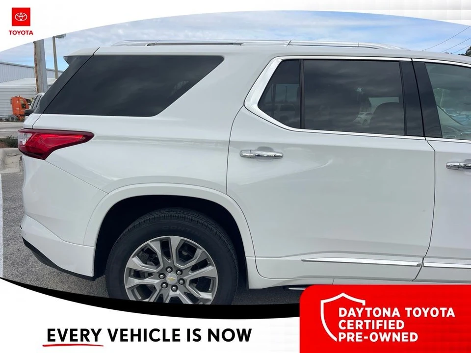 2019 Chevrolet Traverse - Image 3 of 10