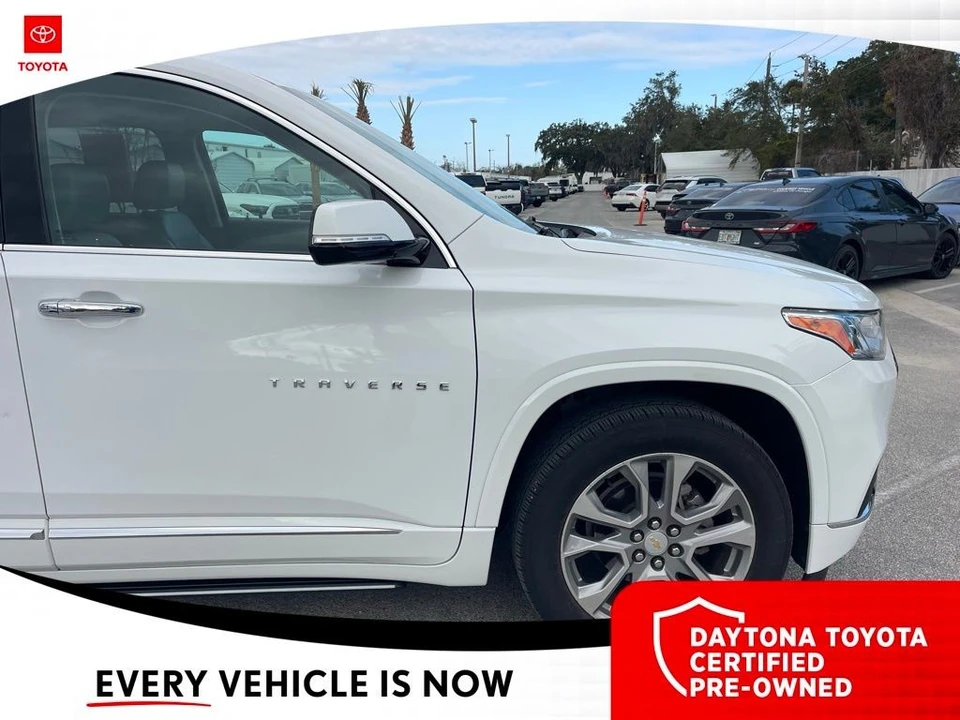 2019 Chevrolet Traverse - Image 4 of 10