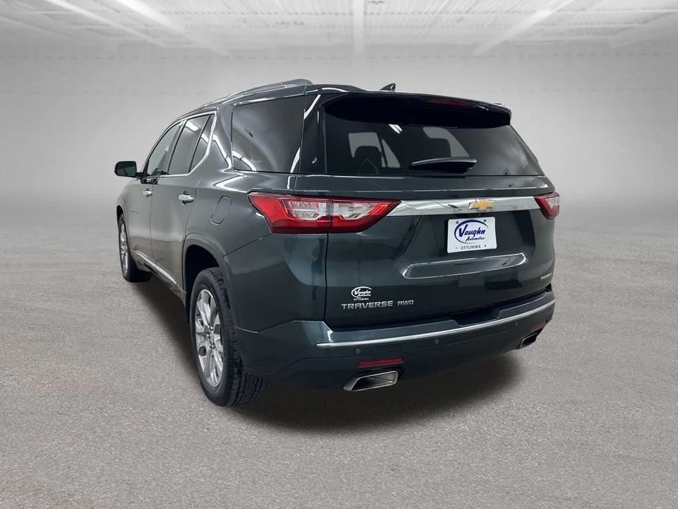 2019 Chevrolet Traverse - Image 10 of 12