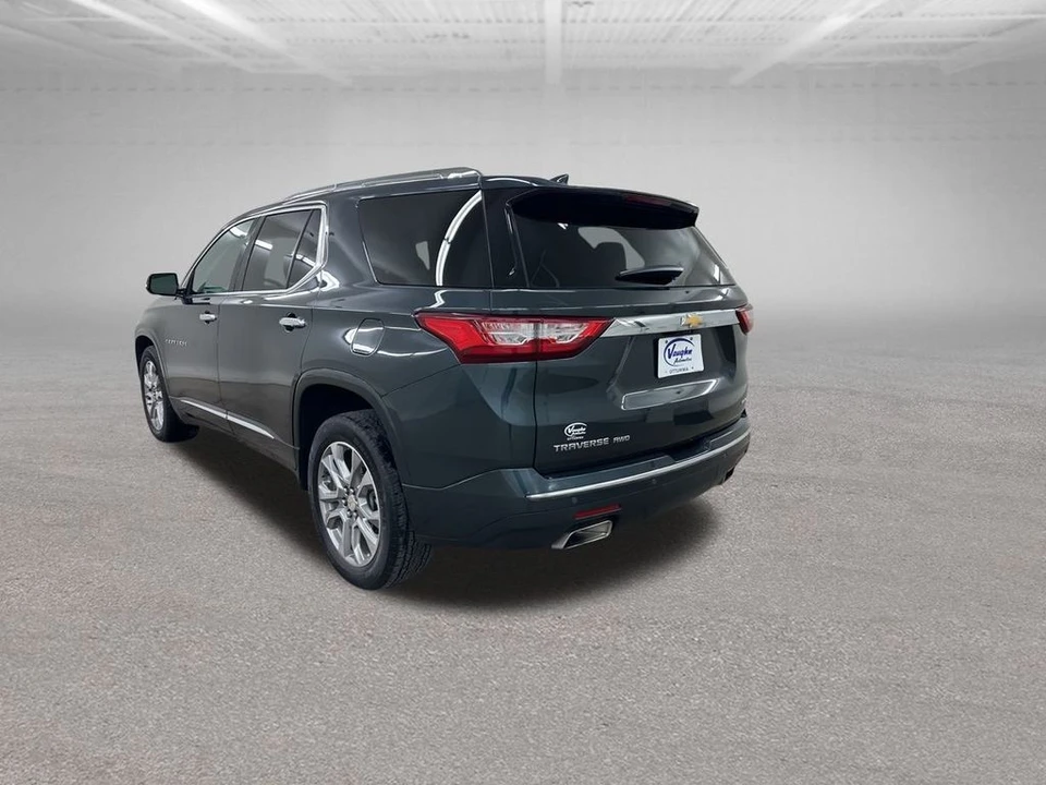 2019 Chevrolet Traverse - Image 9 of 12