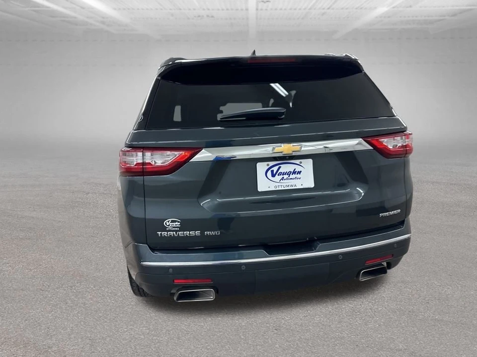 2019 Chevrolet Traverse - Image 11 of 12