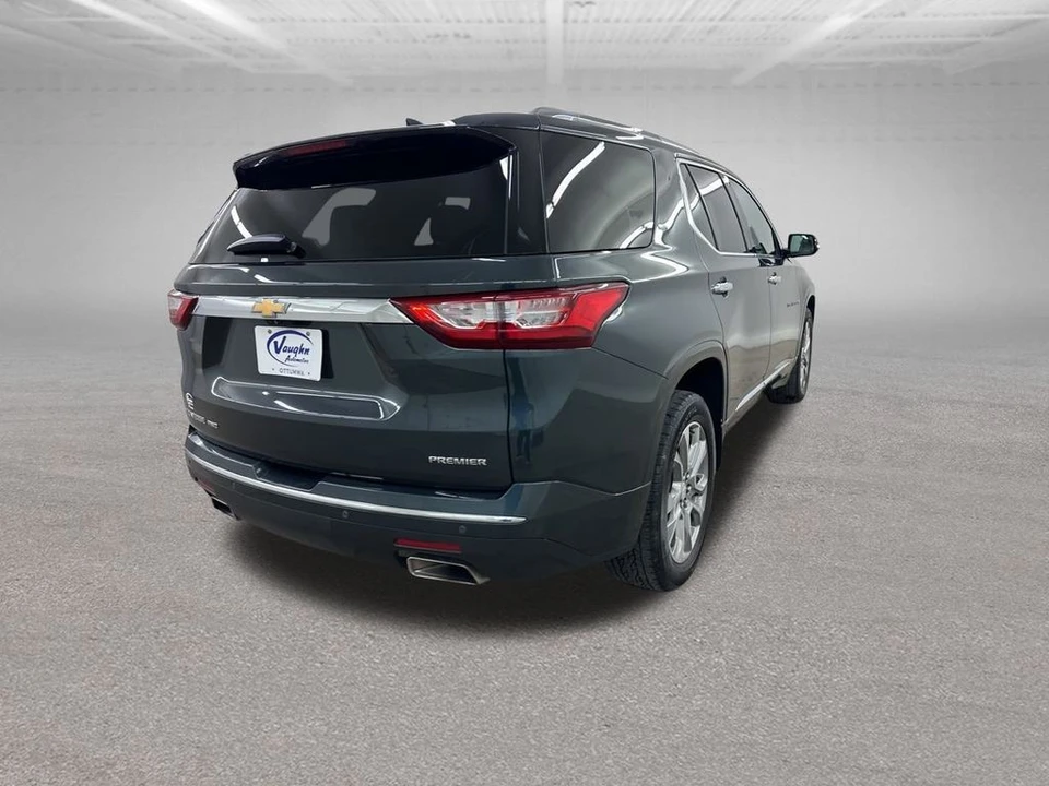 2019 Chevrolet Traverse - Image 13 of 21