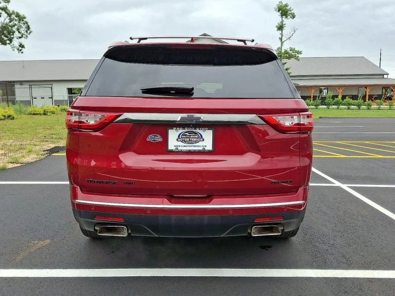 2019 Chevrolet Traverse - Image 5 of 12