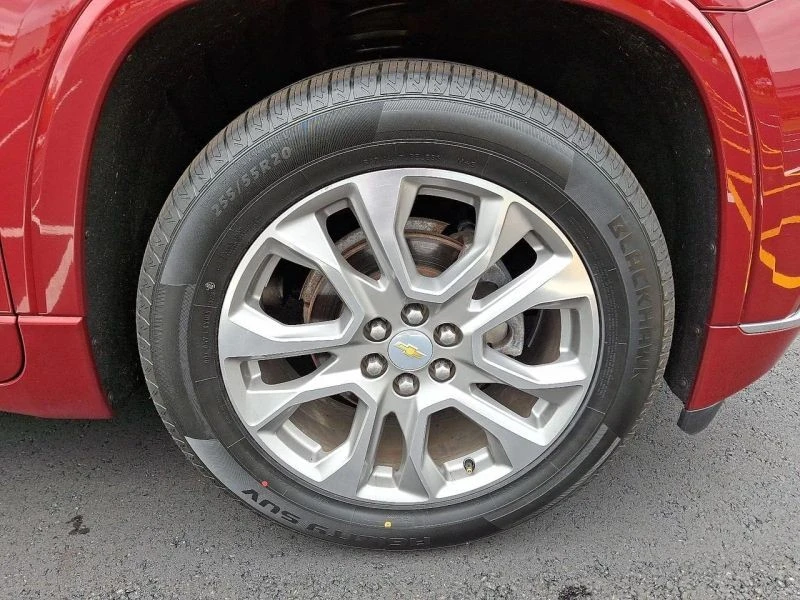 2019 Chevrolet Traverse - Image 8 of 12