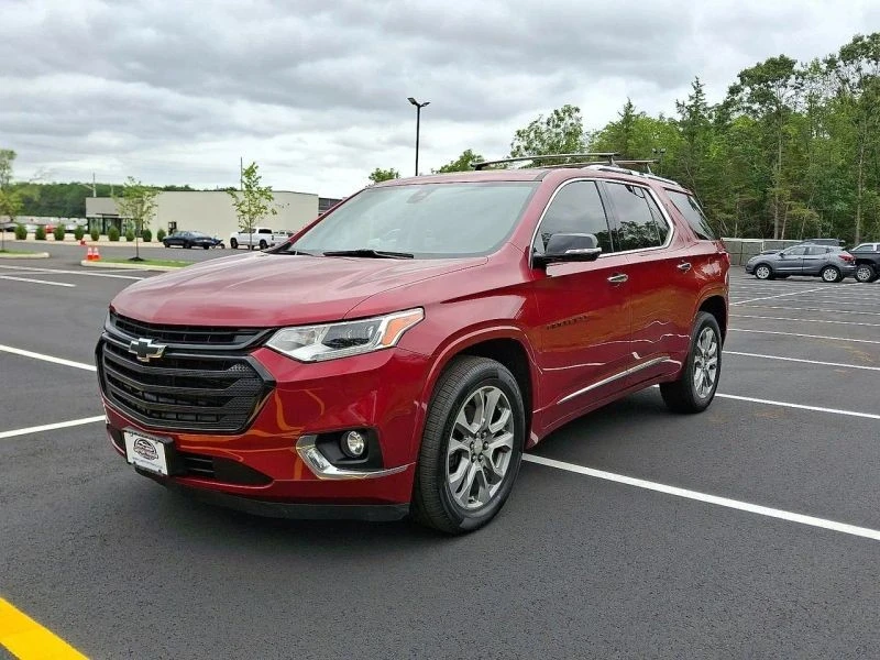 2019 Chevrolet Traverse - Image 3 of 12