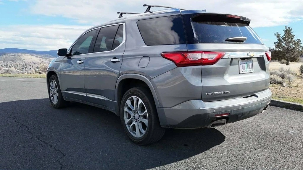 2019 Chevrolet Traverse - Image 4 of 20