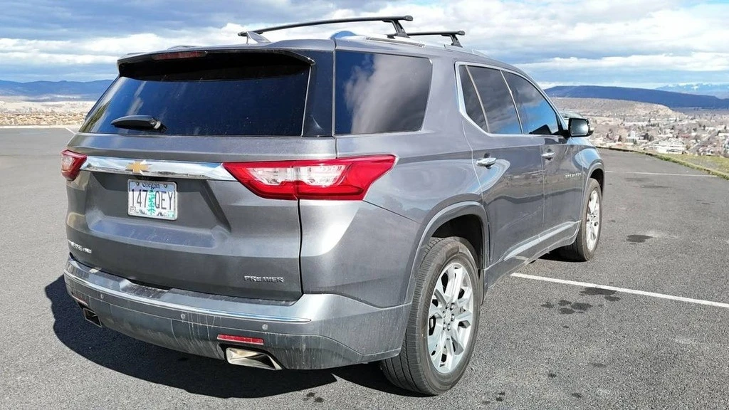 2019 Chevrolet Traverse - Image 3 of 20