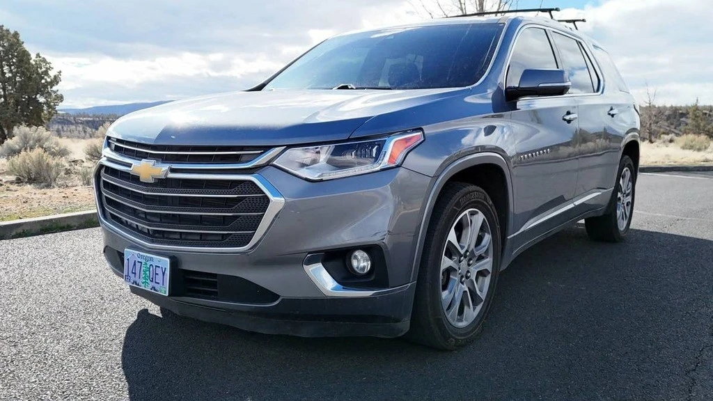 2019 Chevrolet Traverse - Image 2 of 20