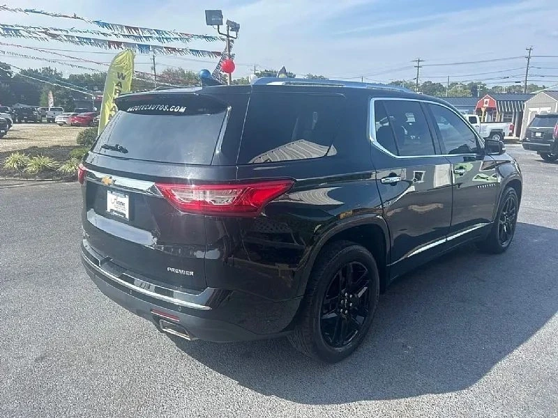 2019 Chevrolet Traverse - Image 3 of 12