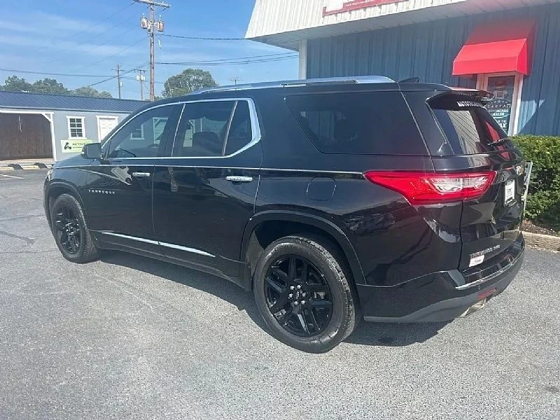 2019 Chevrolet Traverse - Image 4 of 12