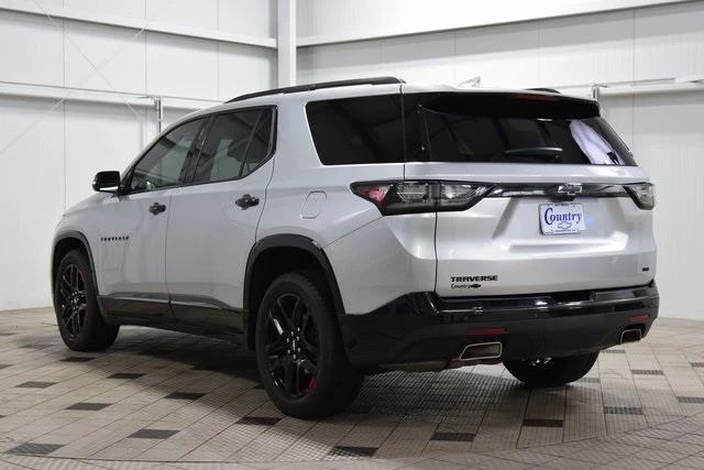 2019 Chevrolet Traverse - Image 6 of 12