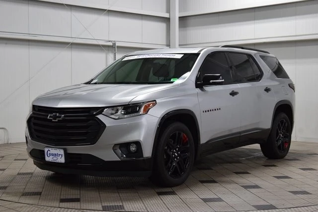 2019 Chevrolet Traverse - Image 3 of 12