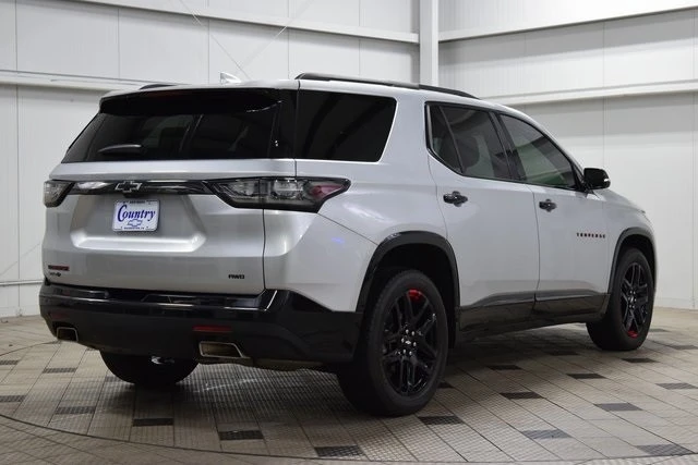 2019 Chevrolet Traverse - Image 8 of 12