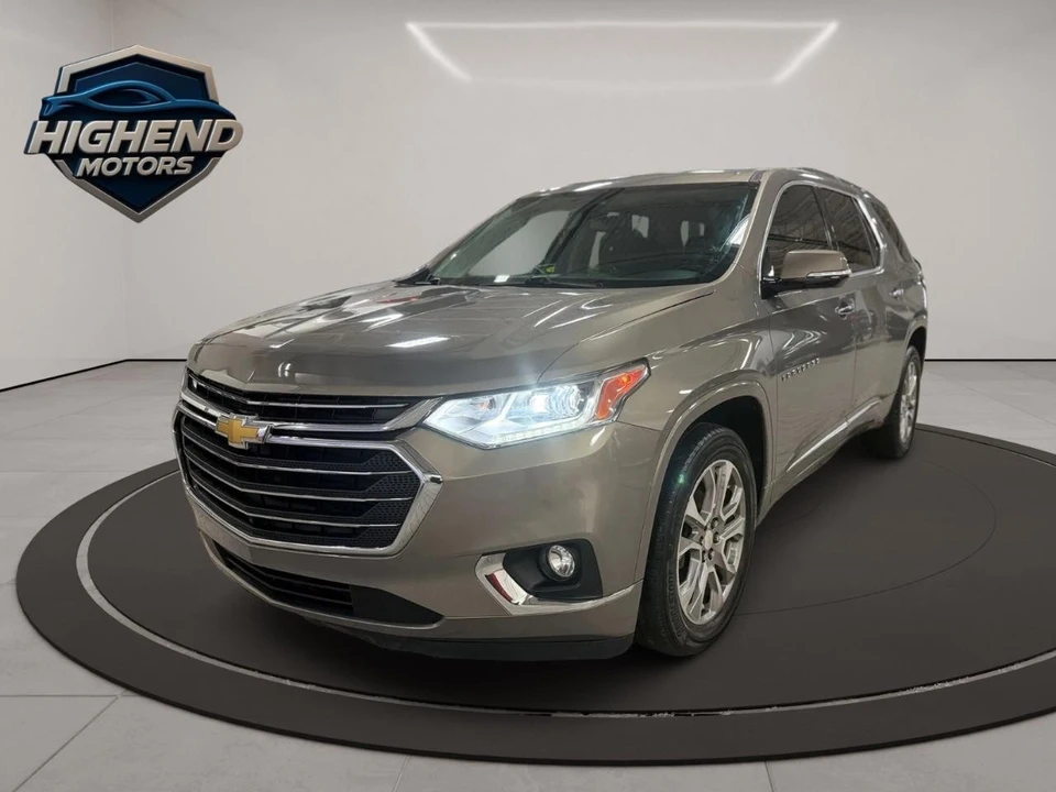 2019 Chevrolet Traverse - Image 3 of 21