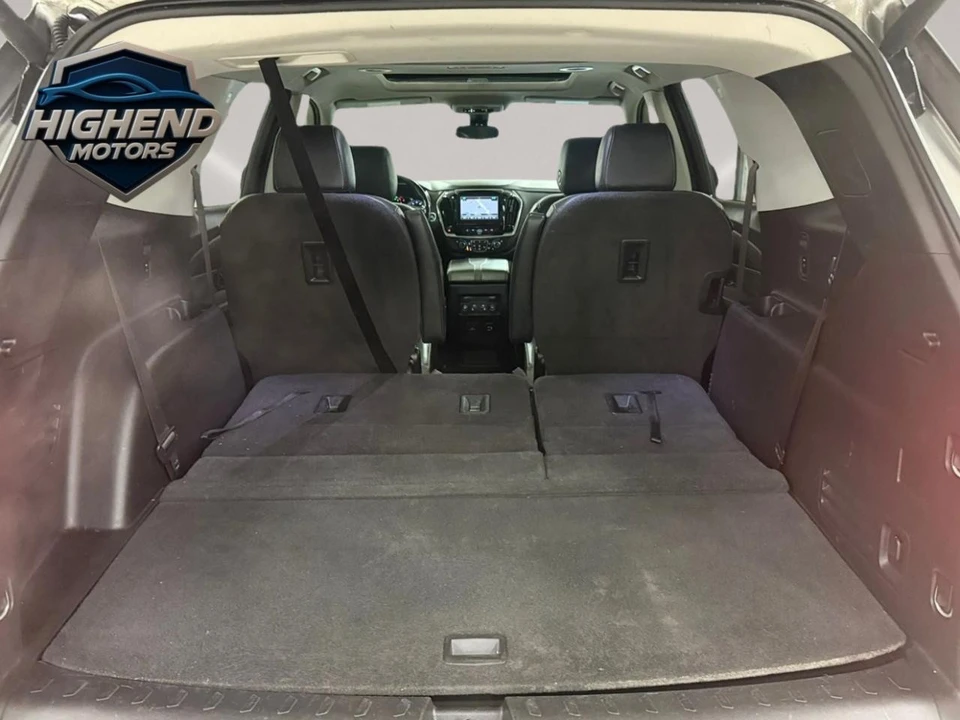 2019 Chevrolet Traverse - Image 18 of 21