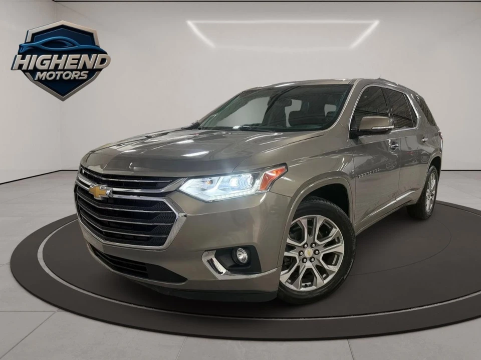 2019 Chevrolet Traverse - Image 2 of 21