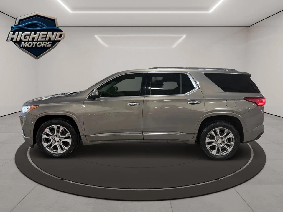 2019 Chevrolet Traverse - Image 4 of 21