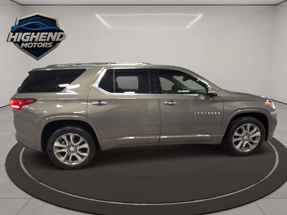 2019 Chevrolet Traverse - Image 8 of 21