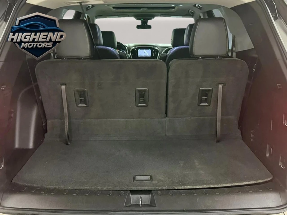 2019 Chevrolet Traverse - Image 19 of 21