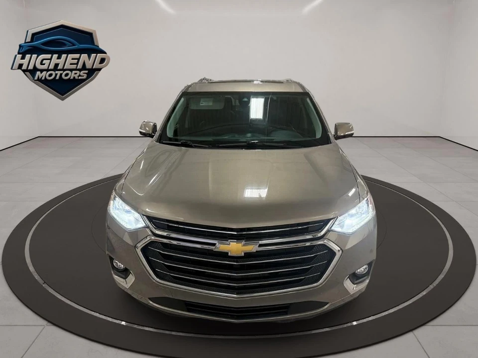 2019 Chevrolet Traverse - Image 10 of 21