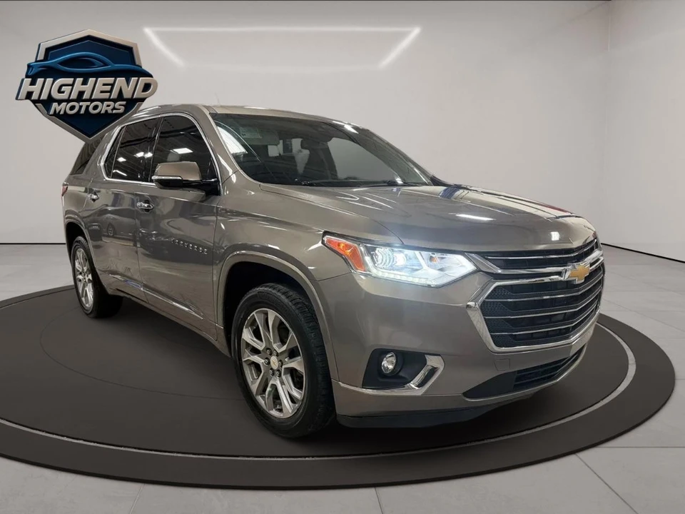 2019 Chevrolet Traverse - Image 9 of 21