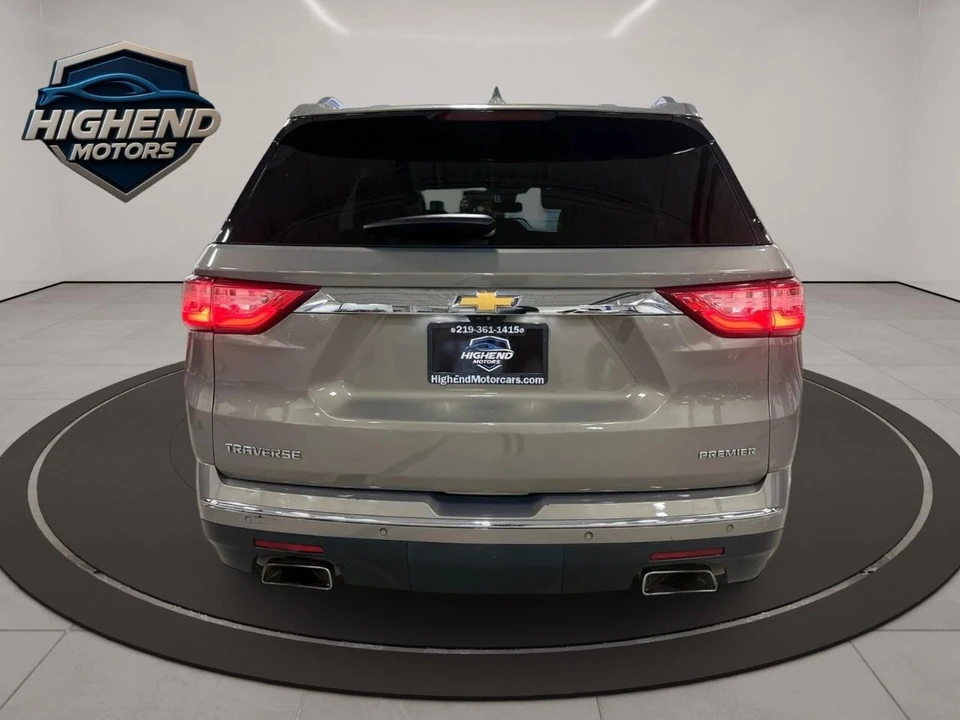 2019 Chevrolet Traverse - Image 6 of 21