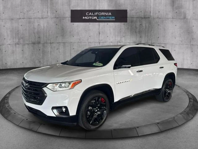 2019 Chevrolet Traverse - Image 3 of 21