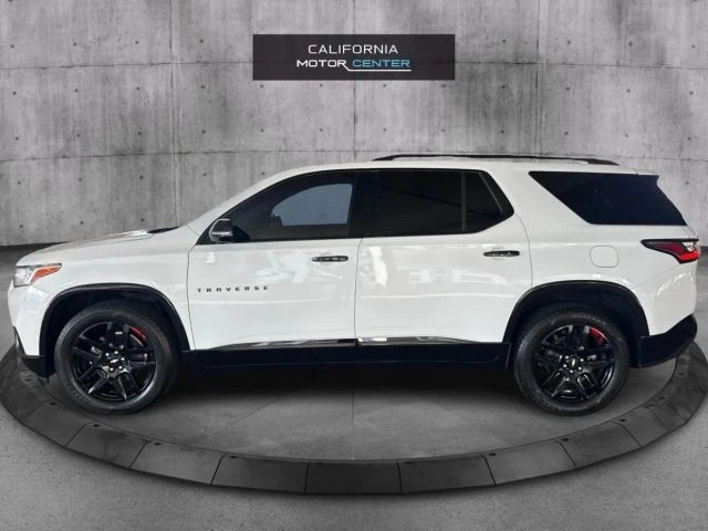 2019 Chevrolet Traverse - Image 8 of 21