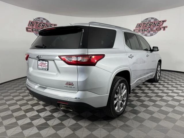 2019 Chevrolet Traverse - Image 7 of 12