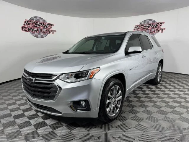 2019 Chevrolet Traverse - Image 3 of 12