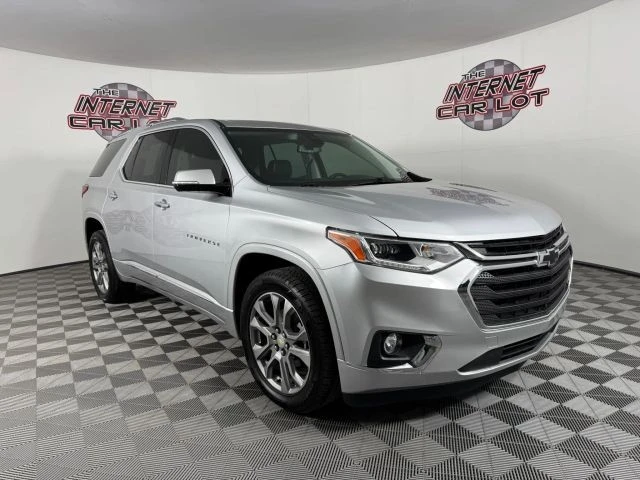 2019 Chevrolet Traverse - Image 9 of 12