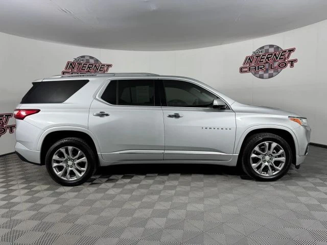 2019 Chevrolet Traverse - Image 8 of 12