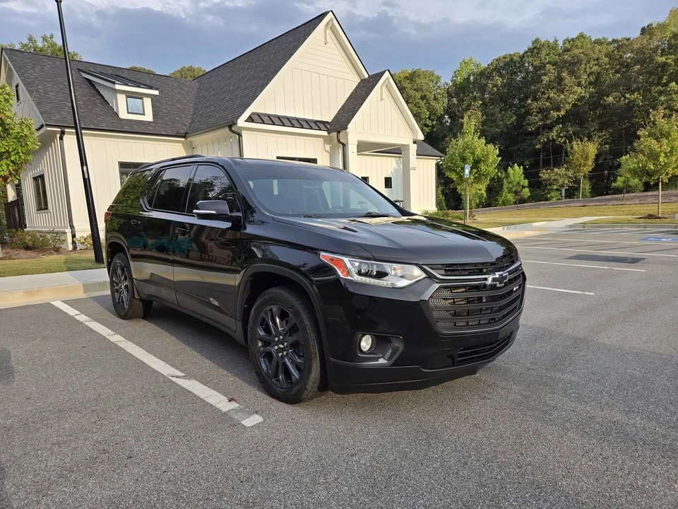 2019 Chevrolet Traverse - Image 3 of 15