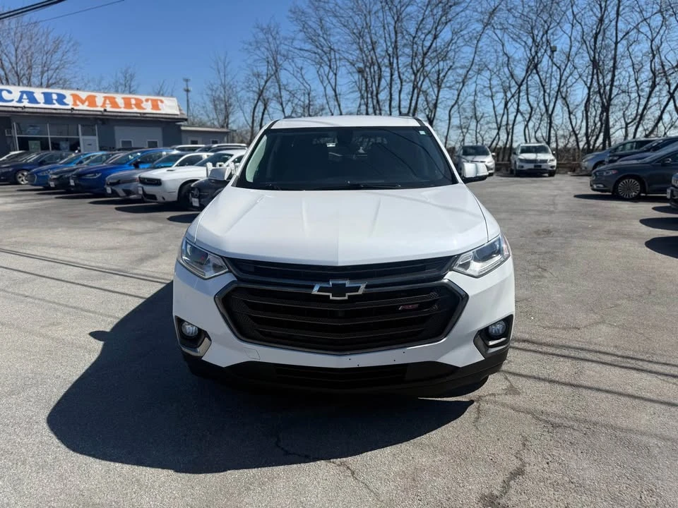 2019 Chevrolet Traverse - Image 8 of 11