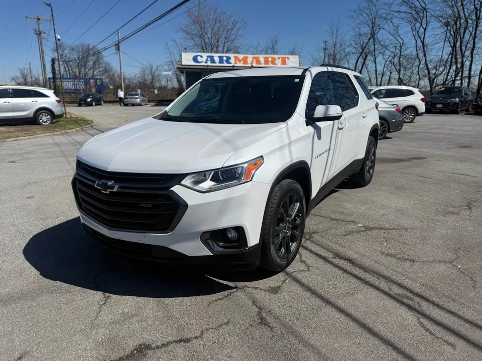 2019 Chevrolet Traverse - Image 7 of 11