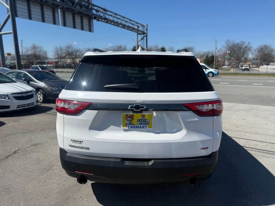 2019 Chevrolet Traverse - Image 10 of 11