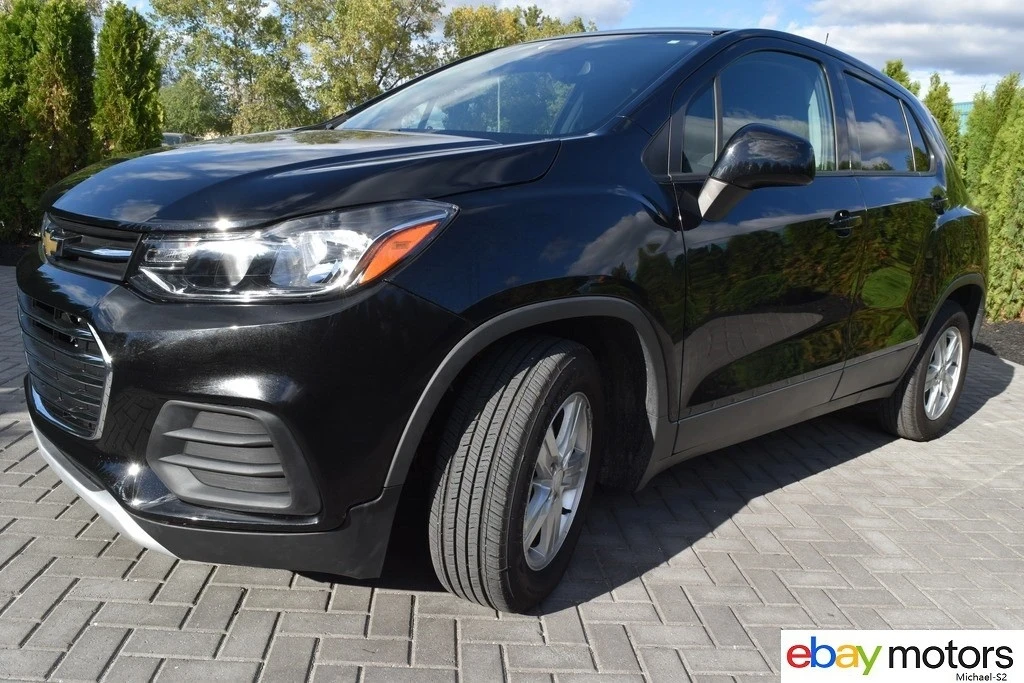 2019 Chevrolet Trax - Image 9 of 21