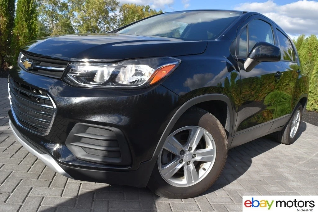 2019 Chevrolet Trax - Image 20 of 21