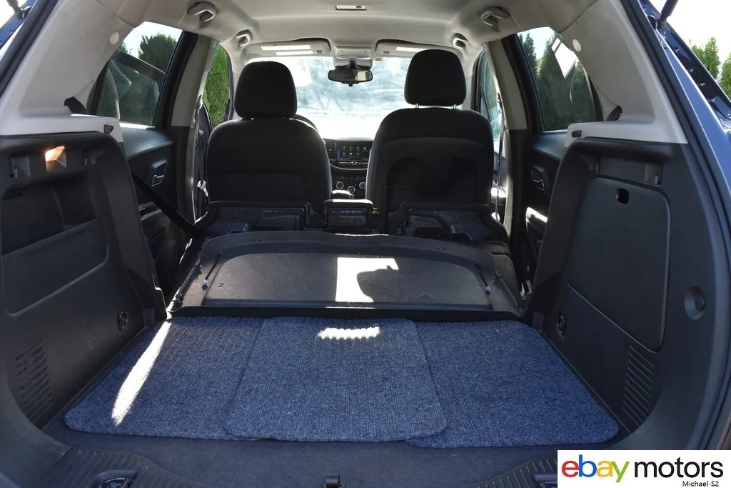 2019 Chevrolet Trax - Image 15 of 21
