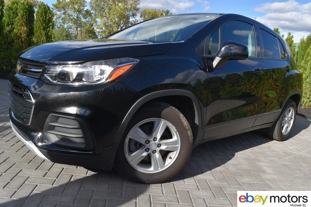 2019 Chevrolet Trax - Image 21 of 21