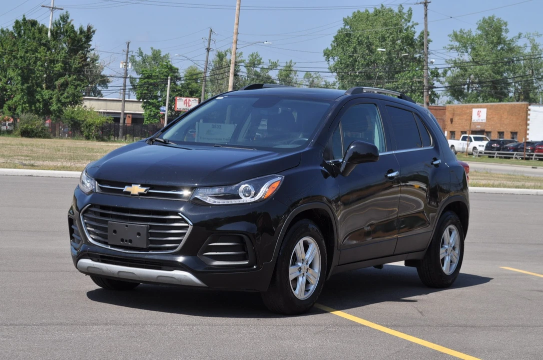 2019 Chevrolet Trax - Image 3 of 21
