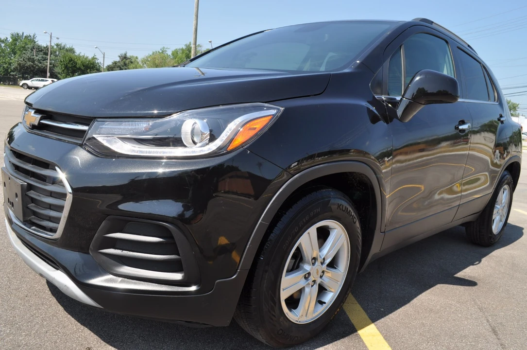 2019 Chevrolet Trax - Image 10 of 21