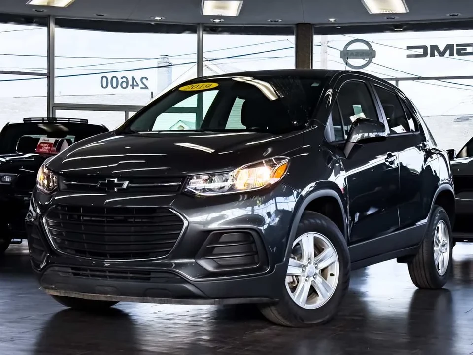 2019 Chevrolet Trax - Image 4 of 12