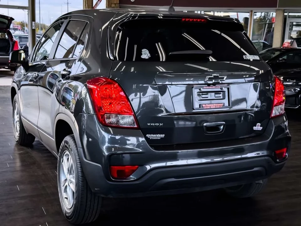 2019 Chevrolet Trax - Image 11 of 12